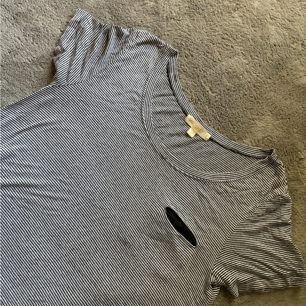 T-shirt Mouchette S
